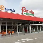 Διαμέρισμα Dei Principi 1, Aeroporto E Parcheggio Gratuito