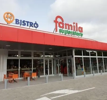 Апартаменти Dei Principi 1, Aeroporto E Parcheggio Gratuito