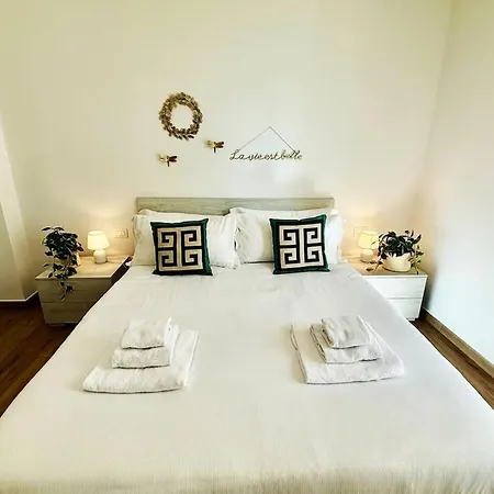 Lägenhet Dei Principi 1, Aeroporto E Parcheggio Gratuito