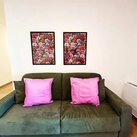 Lägenhet Dei Principi 1, Aeroporto E Parcheggio Gratuito Bari