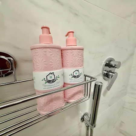 Lägenhet Dei Principi 1, Aeroporto E Parcheggio Gratuito *